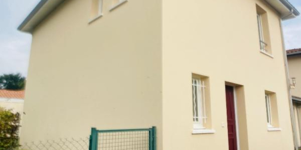 appartement à LE TEICH (33470)